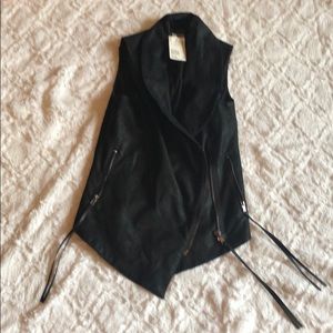 NWT H&M Rocker Vest 🎸🎤